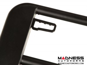 Jeep Gladiator Front Tube Doors - Black Powdercoat